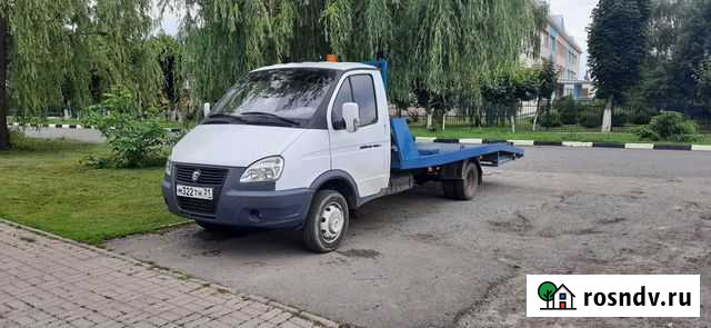 Услуги эвакуатора Репьевка - изображение 1