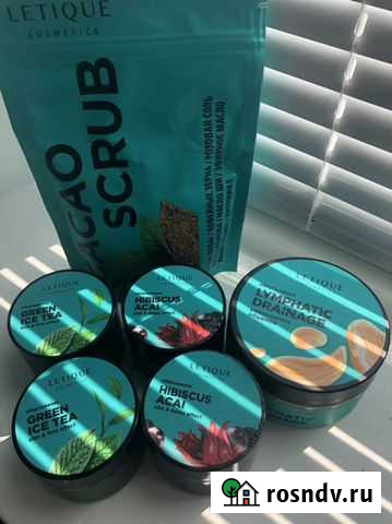 Уходовая косметика Letique Нижний Тагил - изображение 1