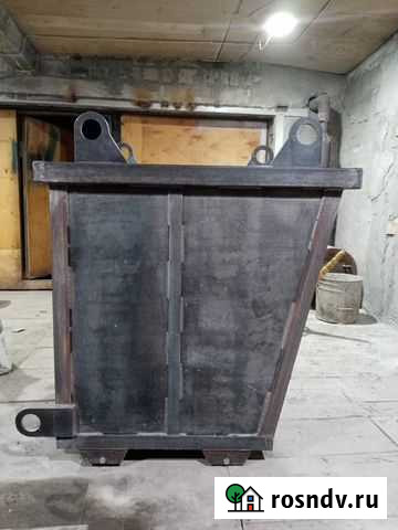 Контейнер для металлолома Брянск - изображение 1
