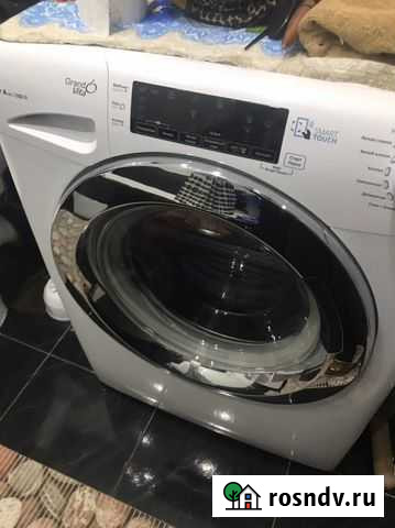 Стиральная машина Candy на запчасти Яблоновский - изображение 1