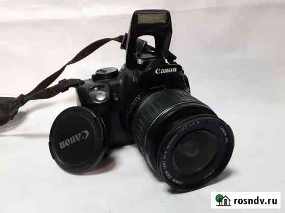 Зеркальный фотоаппарат Canon ds126071 Улан-Удэ