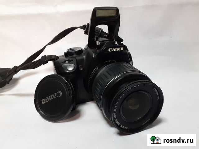 Зеркальный фотоаппарат Canon ds126071 Улан-Удэ - изображение 1