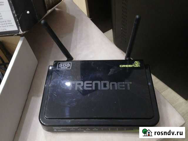 Wi-Fi роутер Кемерово - изображение 1