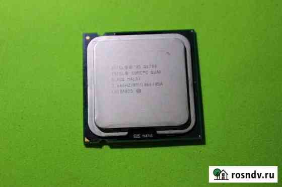 Процессор Core2Quad Q6700 2.66GHz LGA775 105W Омск