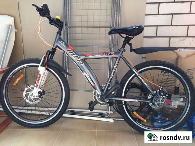 Велосипед горный 24 дюйма Тюмень - изображение 1