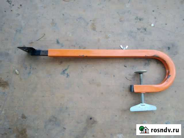 Стойка эхолота Балаково - изображение 1