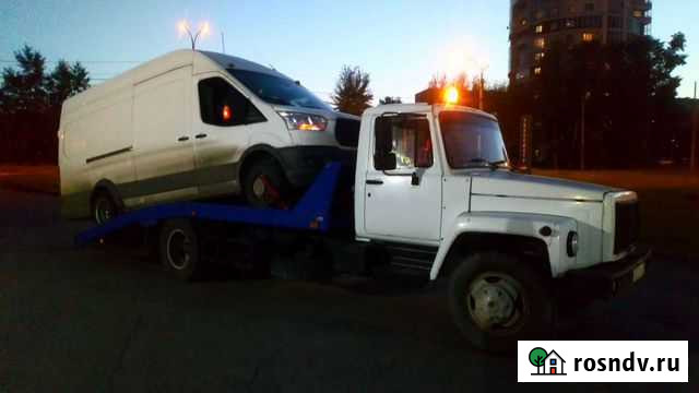 Услуги эвакуатора Камышлов - изображение 1