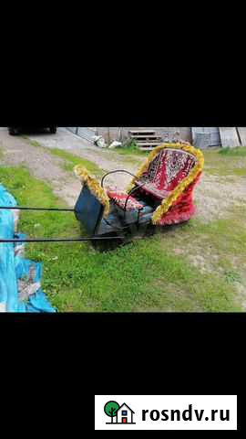 Сани для пони Ижевск - изображение 1