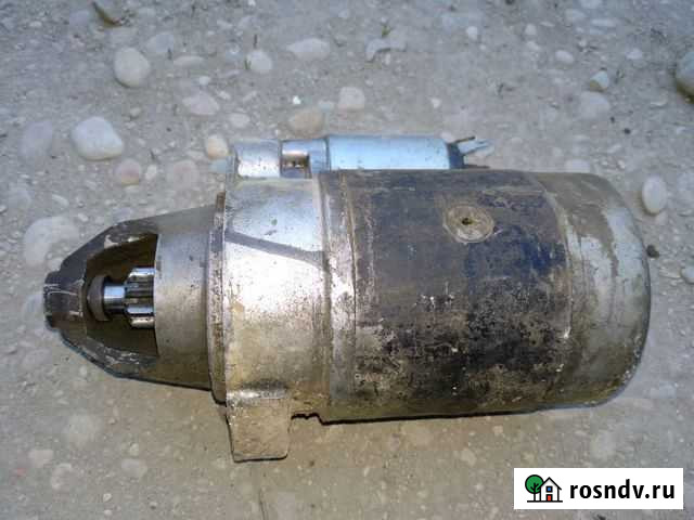 Стартер на вольво 240.740.940 Хасавюрт - изображение 1