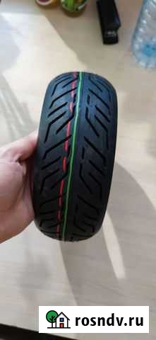 Покрышка 10х3 бескамерная Екатеринбург - изображение 1