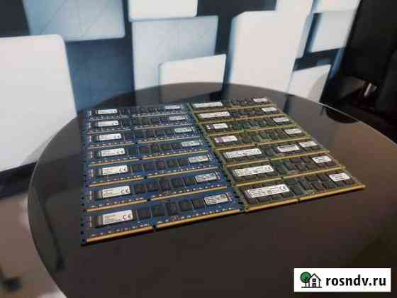 DDR3 ECC REG 8Gb 1600 мгц Новосибирск