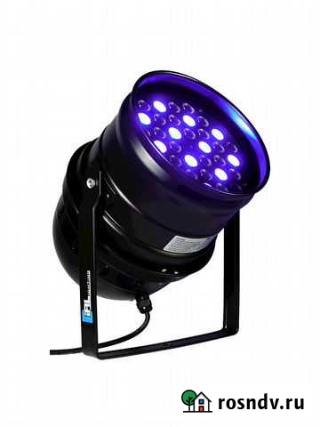 LED Par 64-3W-15 Рязань - изображение 1