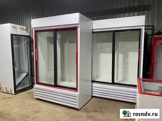 Холодильный шкаф 1200 Ростов-на-Дону - изображение 1