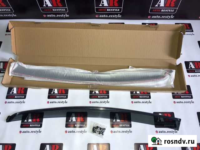 Ветровики Nissan Honda Toyota Lexus Благовещенск - изображение 1