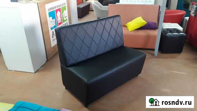 Диван для кафе, ресторана, офиса и дома Краснодар - изображение 1