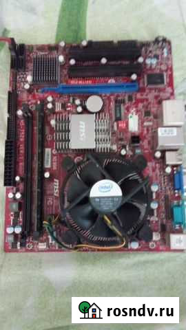 Материнская плата Пушкино - изображение 1