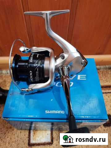 Катушка рыболовная шимано Курск - изображение 1