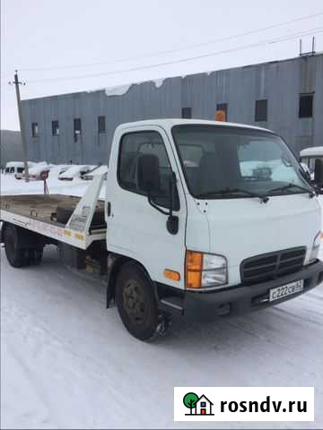 Услуга эвакуатора Скопин - изображение 1