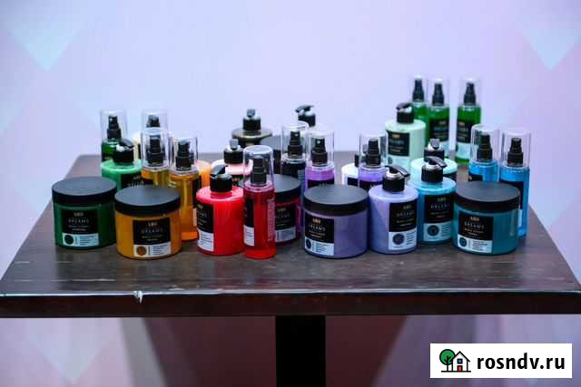 Косметические наборы с гиалуронкой Абакан - изображение 1