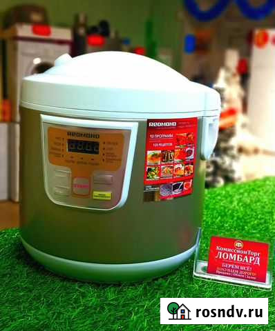 Мультиварка redmond Кемерово - изображение 1