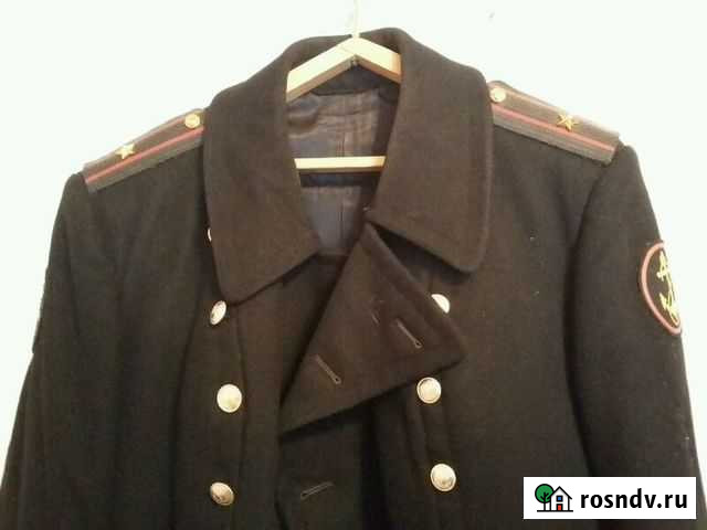 Шенель вмф Новомосковск - изображение 1