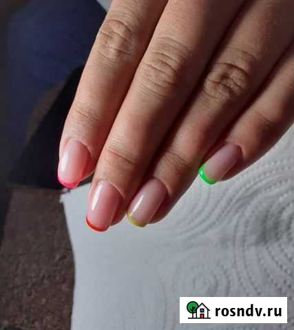 Маникюр Первоуральск - изображение 1