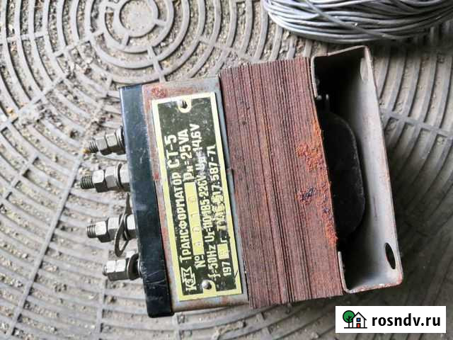 Трансформатор Воронеж - изображение 1