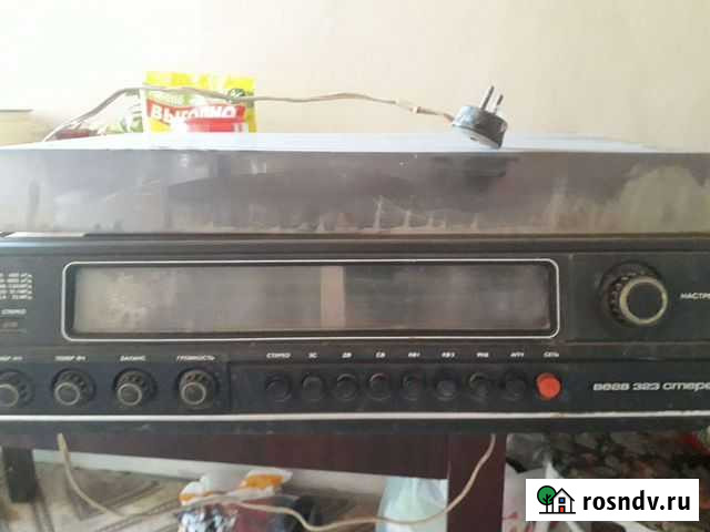 Проигрыватель винила Астрахань - изображение 1