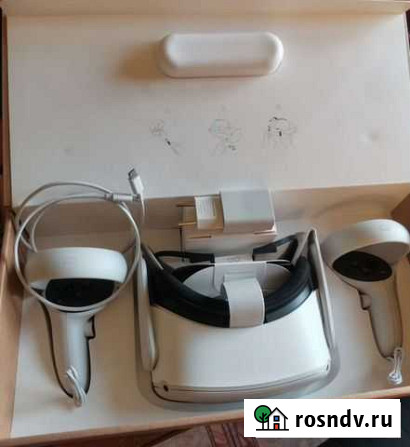 Oculus quest 2 128gb Абакан - изображение 1