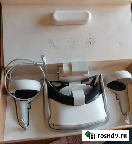 Oculus quest 2 128gb Абакан - изображение 1