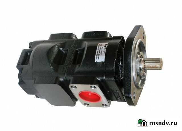 Насосы гидравлические JCB 3cx, 4cx Казань - изображение 1