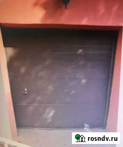 Секционные ворота Астрахань - изображение 1