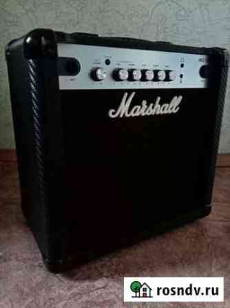 Комбоусилитель Marshall MG15 Чита