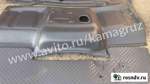 В кабину камаз шумоизоляция на пол Набережные Челны - изображение 1
