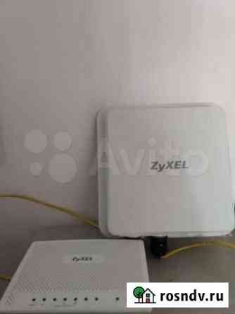 Модем уличный zyxel LTE6100 Хабаровск