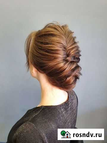 Причёски Белогорск - изображение 1