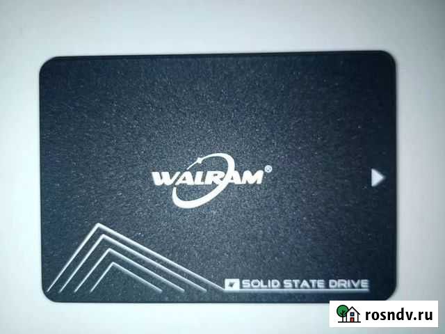 Ssd 128 Гб новый Санкт-Петербург - изображение 1