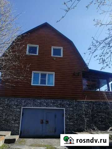 Дом 120 кв.м. на участке 1 сот Чистогорский - изображение 1