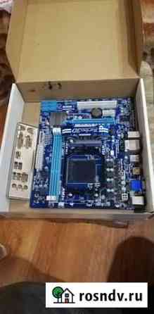 Gigabyte GA-880GM-D2H (rev. 4.0) AMD AM3+ Миасс