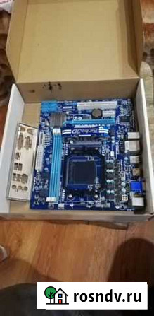 Gigabyte GA-880GM-D2H (rev. 4.0) AMD AM3+ Миасс - изображение 1