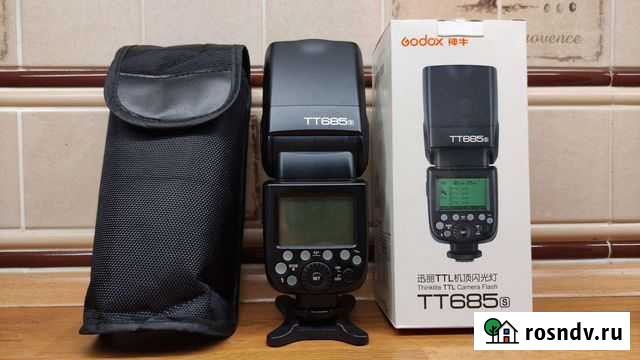 Godox TT685S для Sony Самара - изображение 1