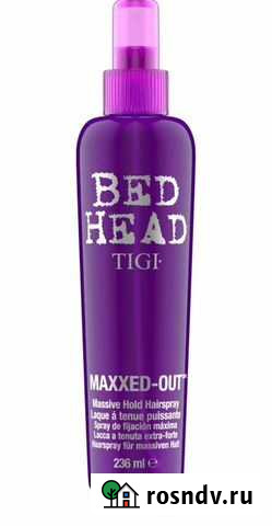 Жидкий лак Tigi Красноярск - изображение 1