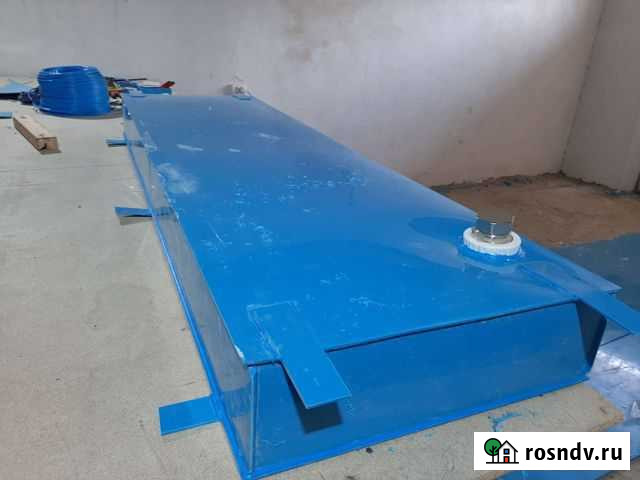 Емкости из пищевого пластика Гергебиль - изображение 1