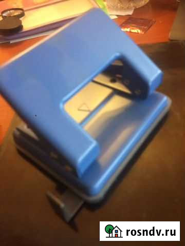 Дырокол Астрахань - изображение 1