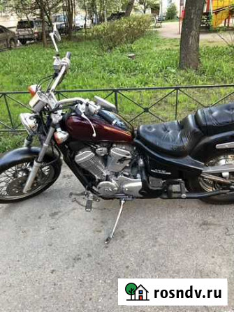 Honda steed vlx 600 Санкт-Петербург - изображение 1