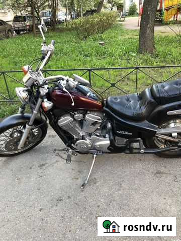 Honda steed vlx 600 Санкт-Петербург - изображение 1