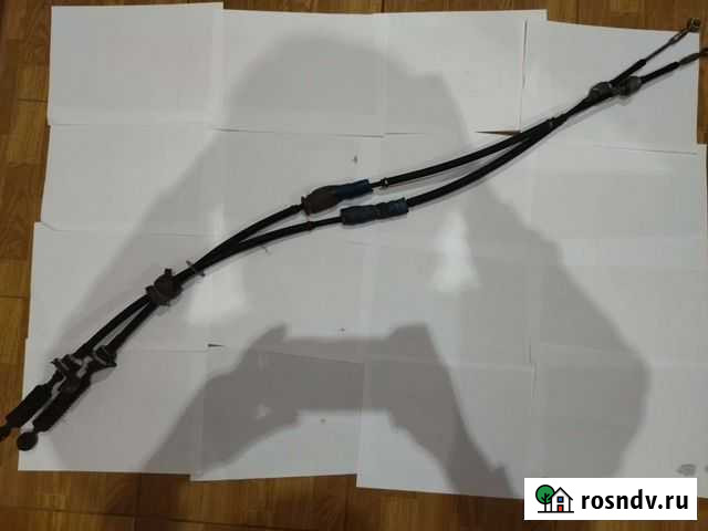 Трос селектора МКПП Mitsubishi Space Wagon 1 Алексеевка - изображение 1