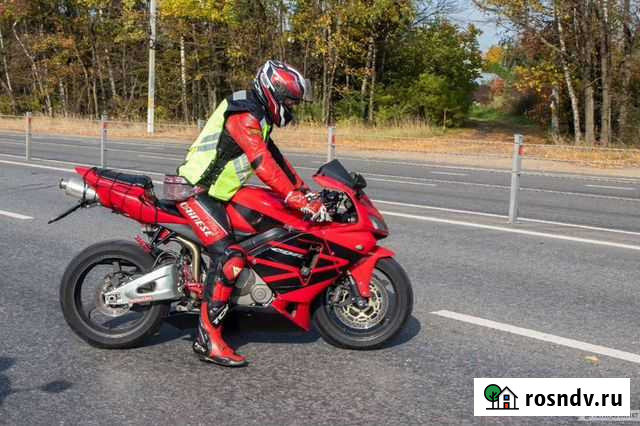 Honda CBR 600 RR 2005 продам Красногорск - изображение 1