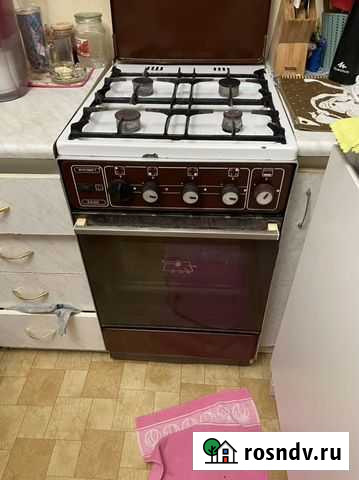 Плита газовая Санкт-Петербург - изображение 1
