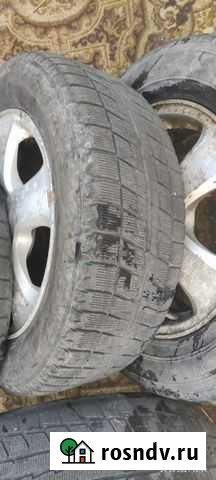 Резина Петропавловск-Камчатский - изображение 1